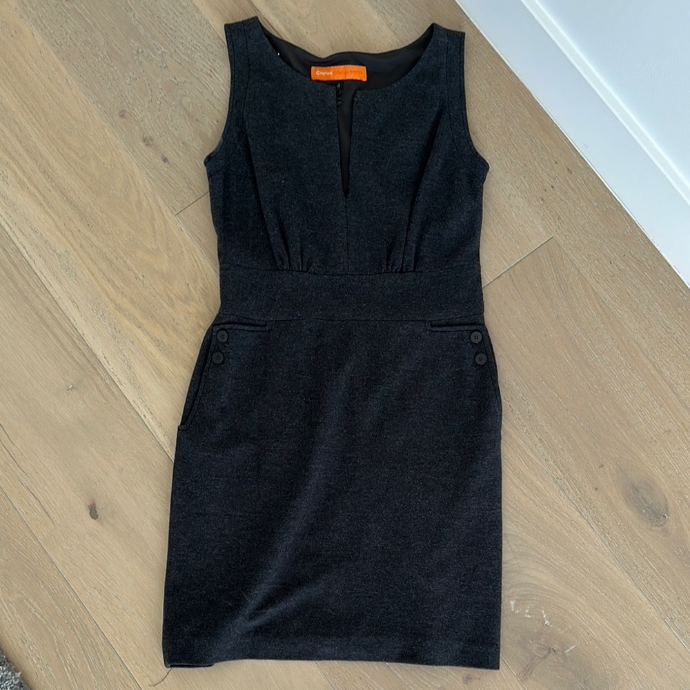 Cynthia Steffe Knit pencil dress